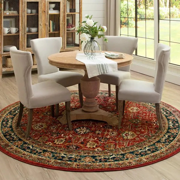 Spice Market 90936 30048 Keralam Garnet Rug - Rug & Home