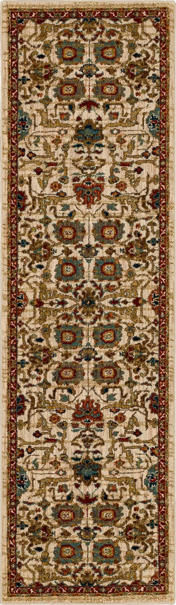 Spice Market 90936 70038 Keralam Cream Rug - Rug & Home