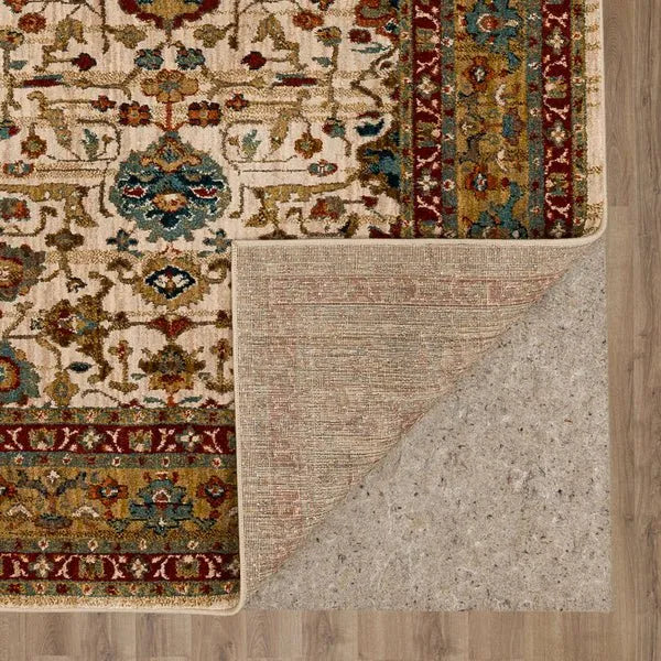 Spice Market 90936 70038 Keralam Cream Rug - Rug & Home