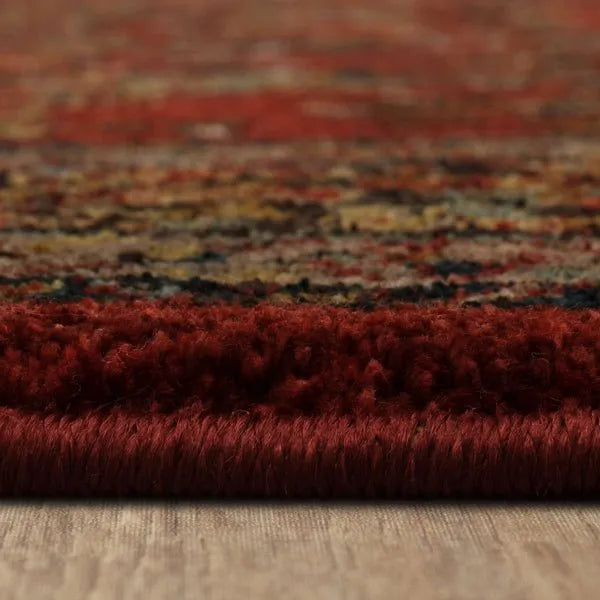 Spice Market 91648 30048 Berdan Garnet Rug - Rug & Home