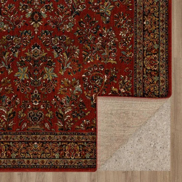 Spice Market 91648 30048 Berdan Garnet Rug - Rug & Home