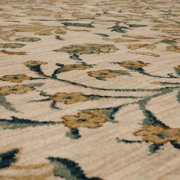 Spice Market 92414 70043 Clarevale Vanilla Rug - Rug & Home