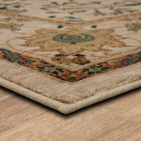 Spice Market 92414 70043 Clarevale Vanilla Rug - Rug & Home