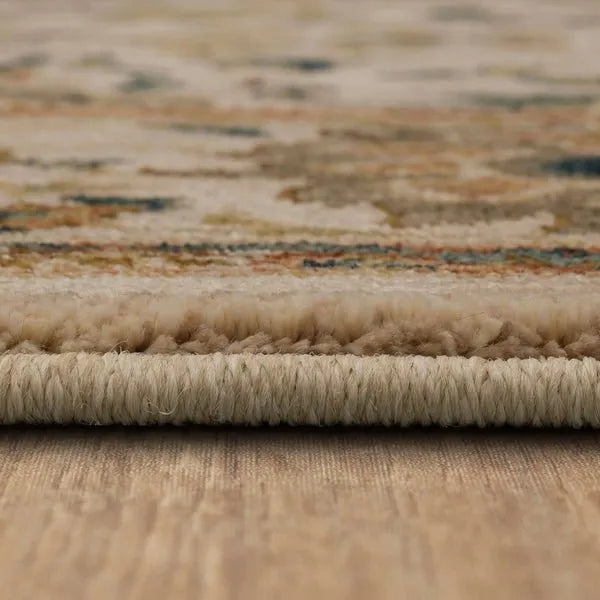 Spice Market 92414 70043 Clarevale Vanilla Rug - Rug & Home