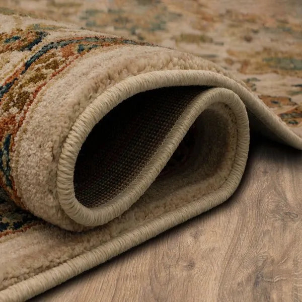 Spice Market 92414 70043 Clarevale Vanilla Rug - Rug & Home