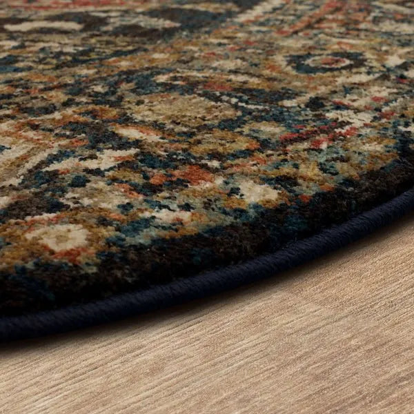 Spice Market Alcantara Sapphire 90807 50130 Rug - Rug & Home