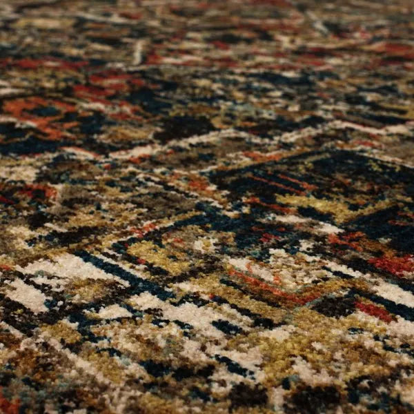 Spice Market Alcantara Sapphire 90807 50130 Rug - Rug & Home