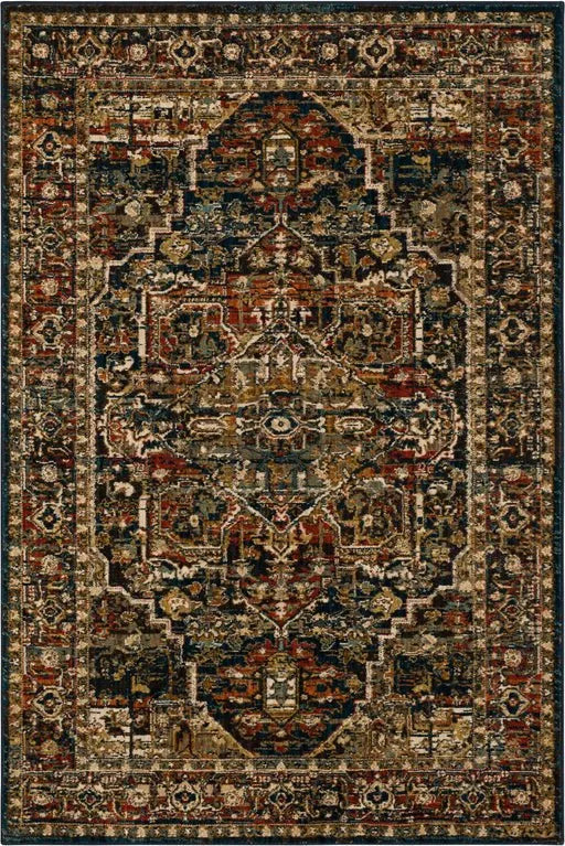 Spice Market Alcantara Sapphire 90807 50130 Rug - Rug & Home