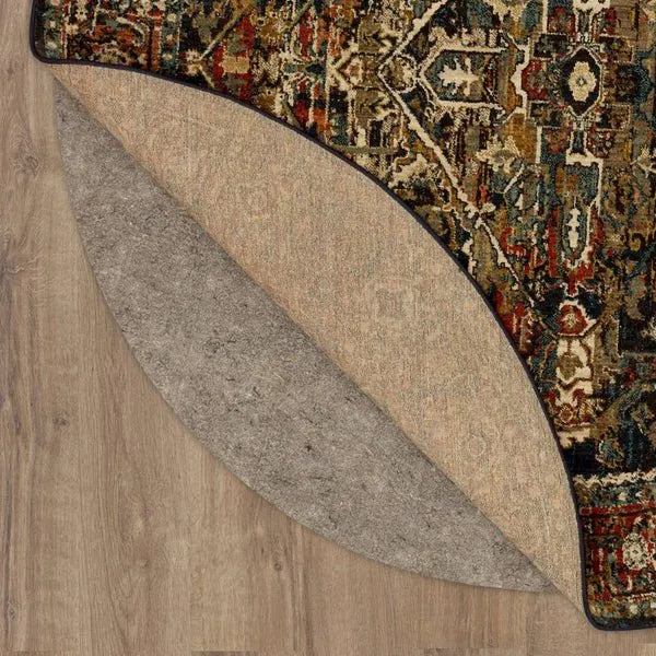 Spice Market Alcantara Sapphire 90807 50130 Rug - Rug & Home