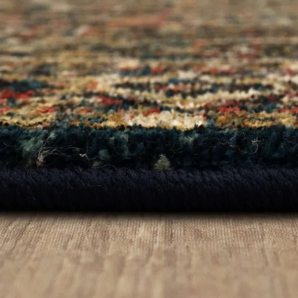 Spice Market Alcantara Sapphire 90807 50130 Rug - Rug & Home