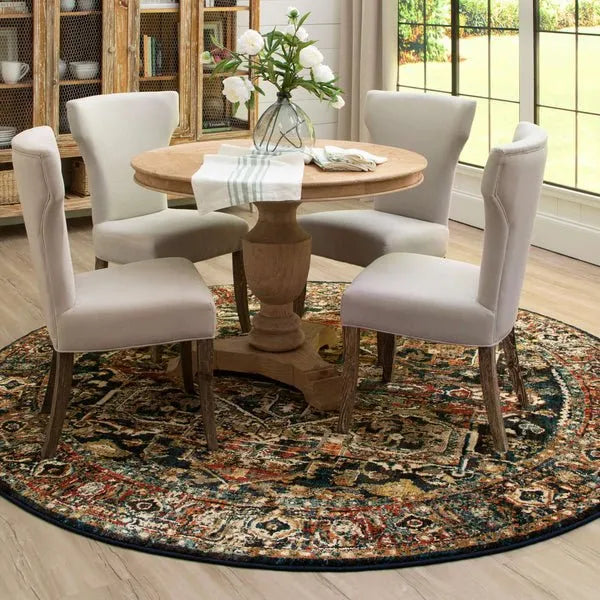 Spice Market Alcantara Sapphire 90807 50130 Rug - Rug & Home