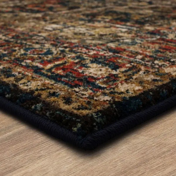 Spice Market Alcantara Sapphire 90807 50130 Rug - Rug & Home