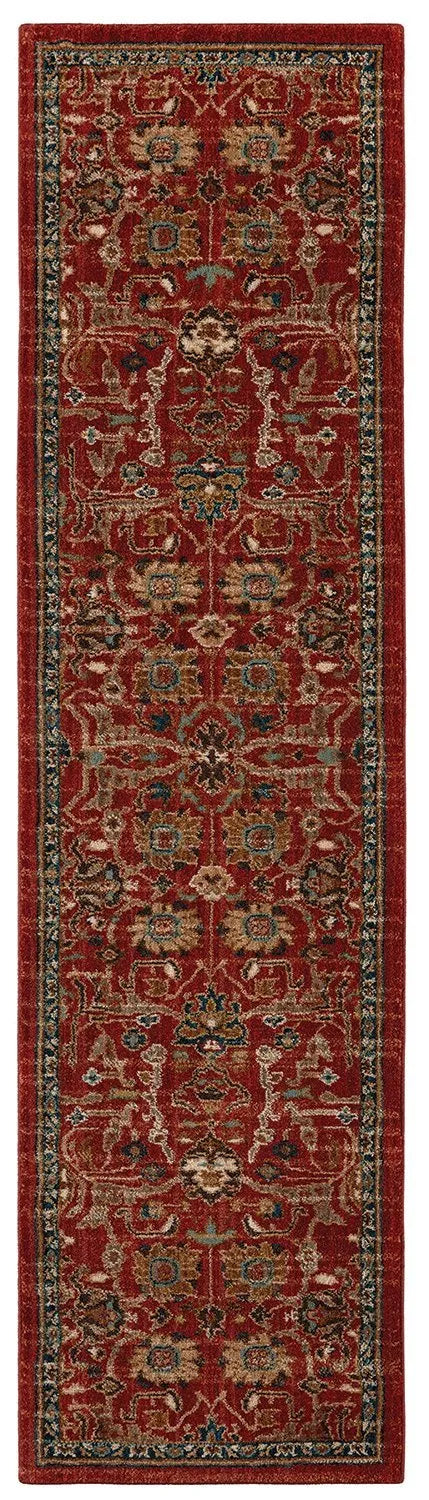 Spice Market Keralam Garnet 90936 30048 Rug - Rug & Home