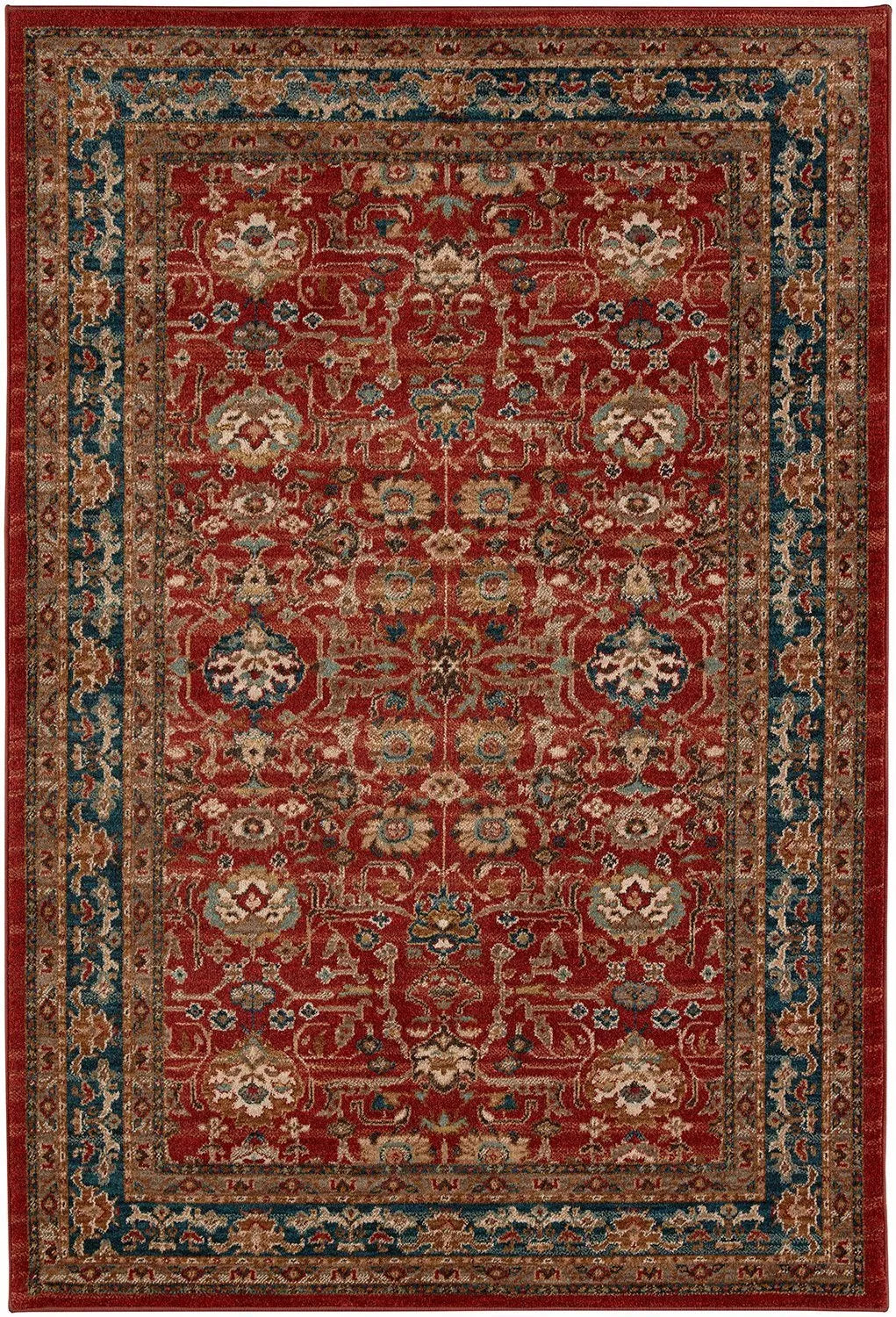 Spice Market Keralam Garnet 90936 30048 Rug - Rug & Home