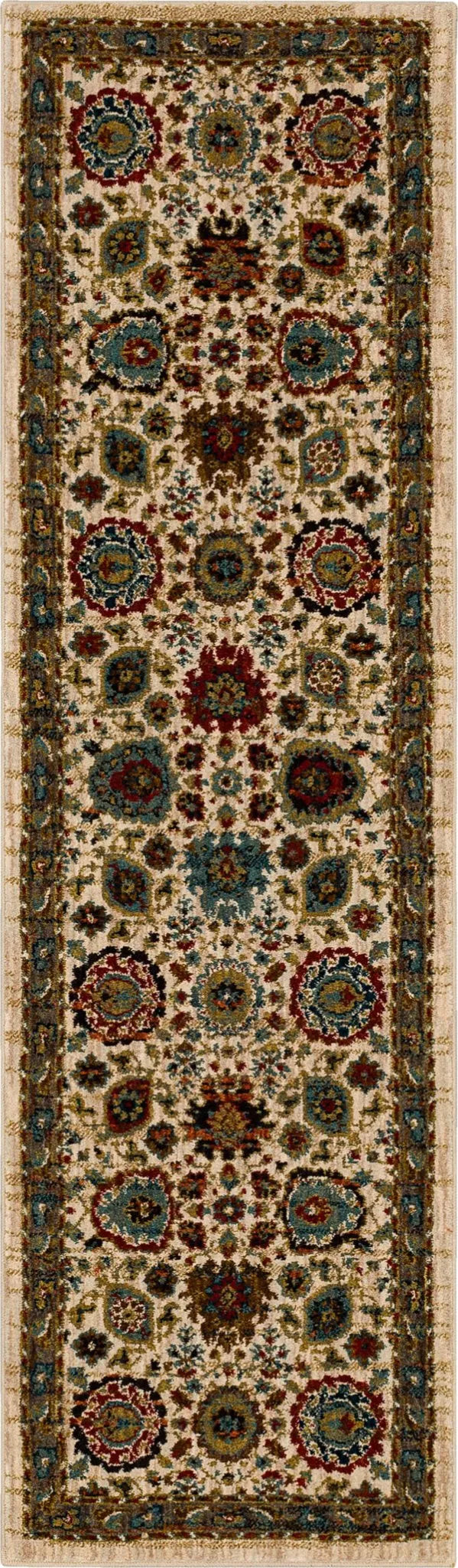 Spice Market Musi Cream 91197 70033 Rug - Rug & Home