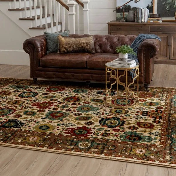 Spice Market Musi Cream 91197 70033 Rug - Rug & Home