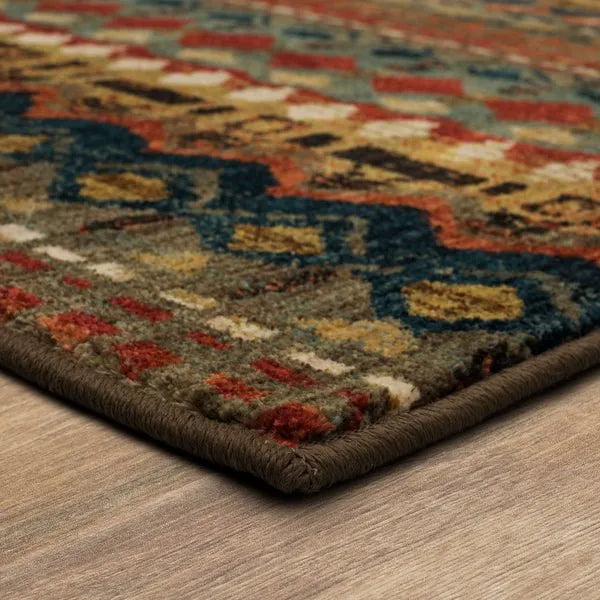 Spice Market Saigon Multi 90932 80129 Rug - Rug & Home