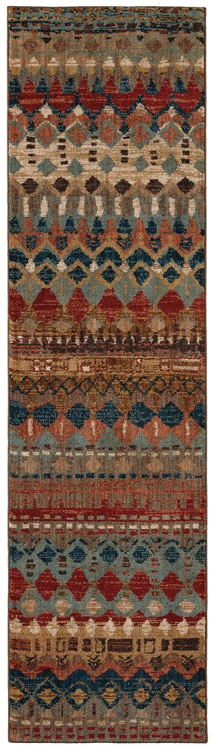 Spice Market Saigon Multi 90932 80129 Rug - Rug & Home