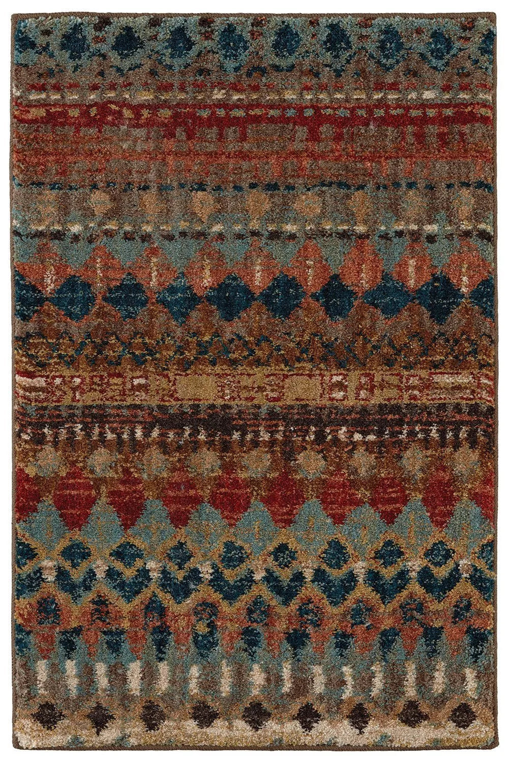 Spice Market Saigon Multi 90932 80129 Rug - Rug & Home