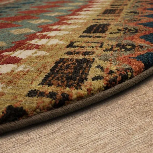 Spice Market Saigon Multi 90932 80129 Rug - Rug & Home