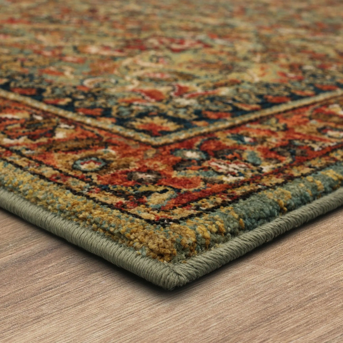 Spice Market Tigris Aquamarine 90662 50123 Rug - Rug & Home