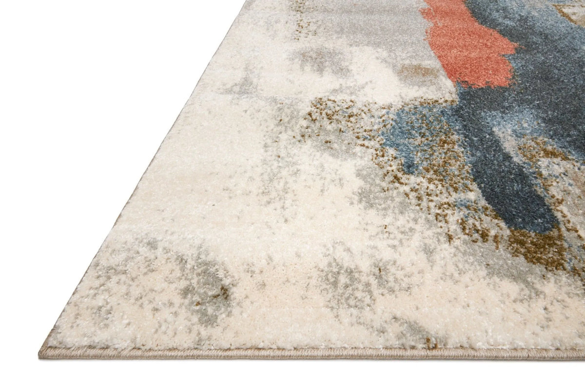 Spirit Spi-05 Stone/Multi Rug - Rug & Home