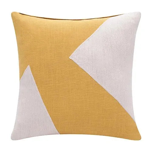 Stacy Garcia 08413OCR Ochre Pillow