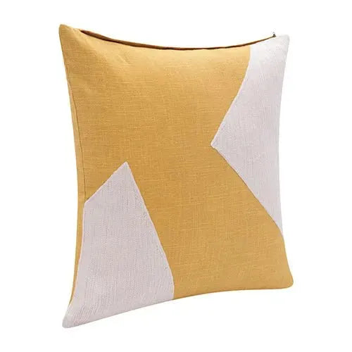 Stacy Garcia 08413OCR Ochre Pillow