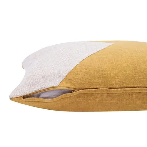 Stacy Garcia 08413OCR Ochre Pillow