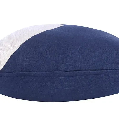 Stacy Garcia 08415NBU Navy Blue Pillow
