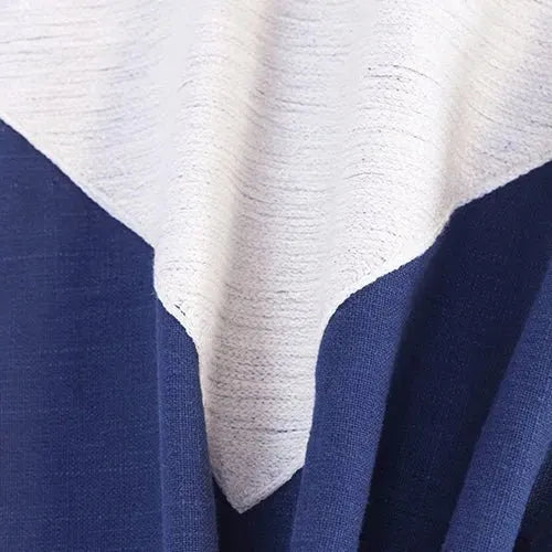 Stacy Garcia 08415NBU Navy Blue Pillow