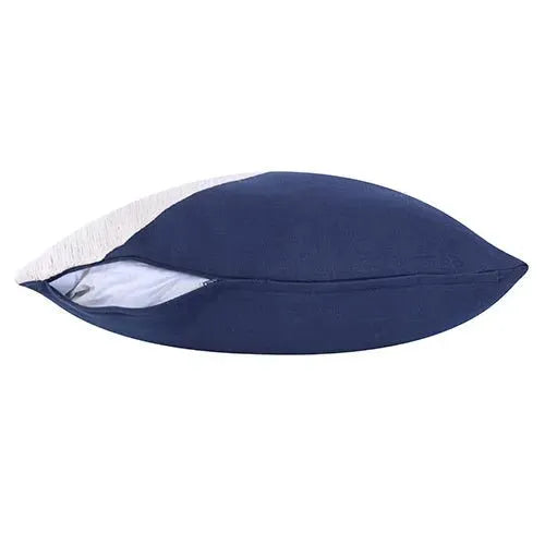 Stacy Garcia 08415NBU Navy Blue Pillow