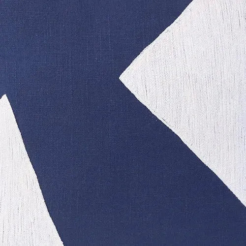 Stacy Garcia 08415NBU Navy Blue Pillow