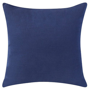 Stacy Garcia 08415NBU Navy Blue Pillow - Rug & Home