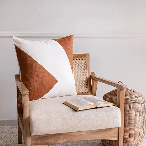 Stacy Garcia 08416PPR Paprika Pillow