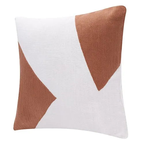 Stacy Garcia 08416PPR Paprika Pillow