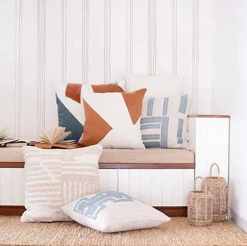 Stacy Garcia 08416PPR Paprika Pillow