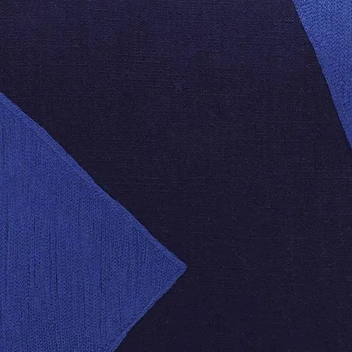 Stacy Garcia 08417CTB Cobalt Blue Pillow