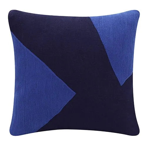 Stacy Garcia 08417CTB Cobalt Blue Pillow - Rug & Home