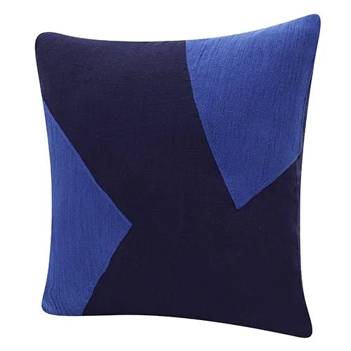 Stacy Garcia 08417CTB Cobalt Blue Pillow - Rug & Home