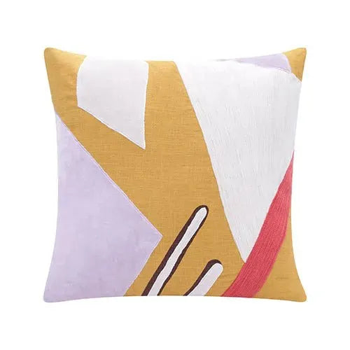 Stacy Garcia 08418OCR Ochre Pillow