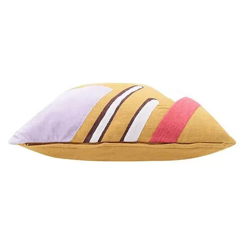 Stacy Garcia 08418OCR Ochre Pillow