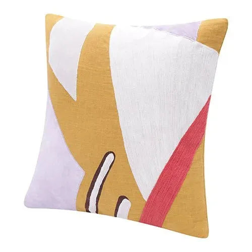 Stacy Garcia 08418OCR Ochre Pillow