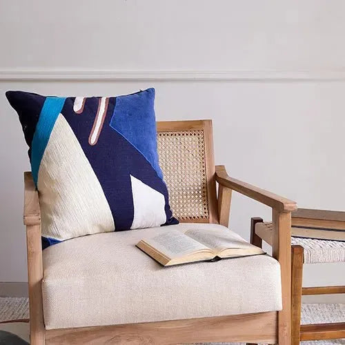 Stacy Garcia 08419CTB Cobalt Blue Pillow