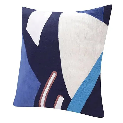 Stacy Garcia 08419CTB Cobalt Blue Pillow