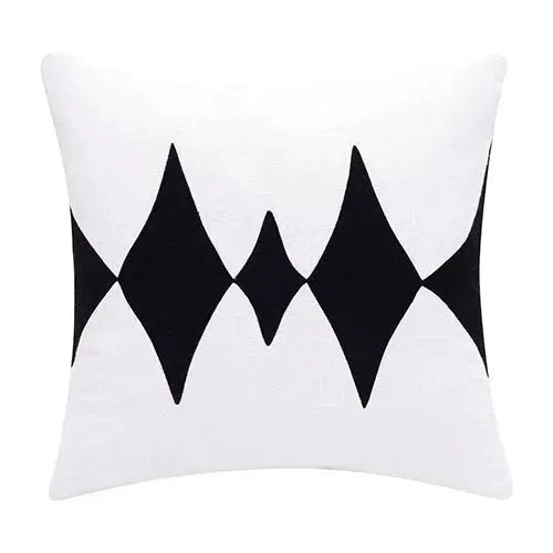 Stacy Garcia 08431ONX Onyx Pillow
