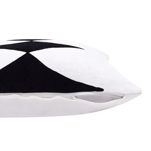 Stacy Garcia 08431ONX Onyx Pillow