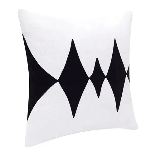 Stacy Garcia 08431ONX Onyx Pillow