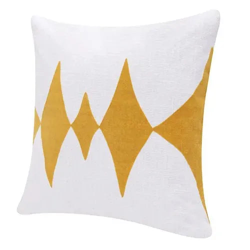 Stacy Garcia 08432OCR Ochre Pillow