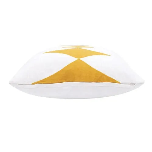 Stacy Garcia 08432OCR Ochre Pillow